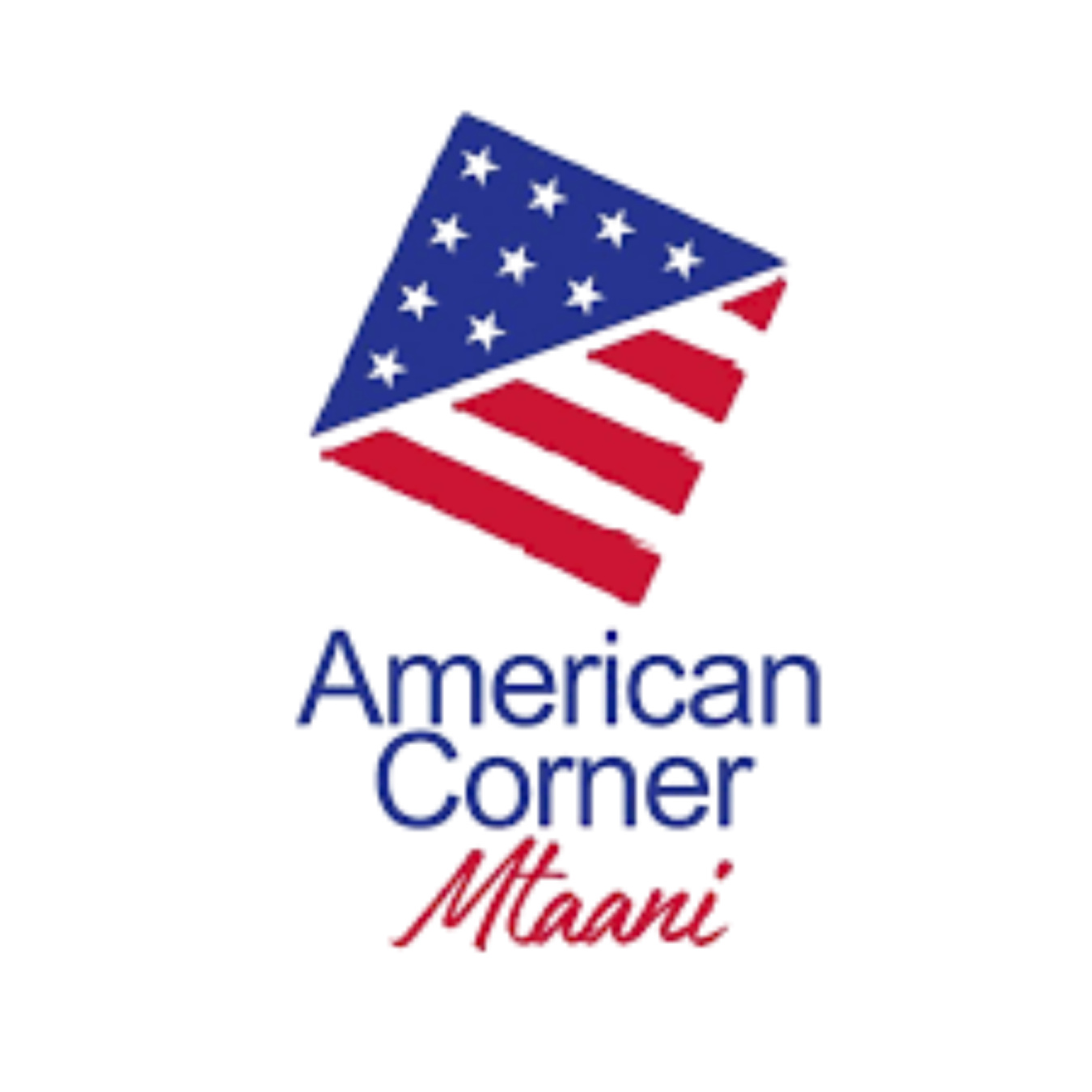 American Corner Mtaani logo